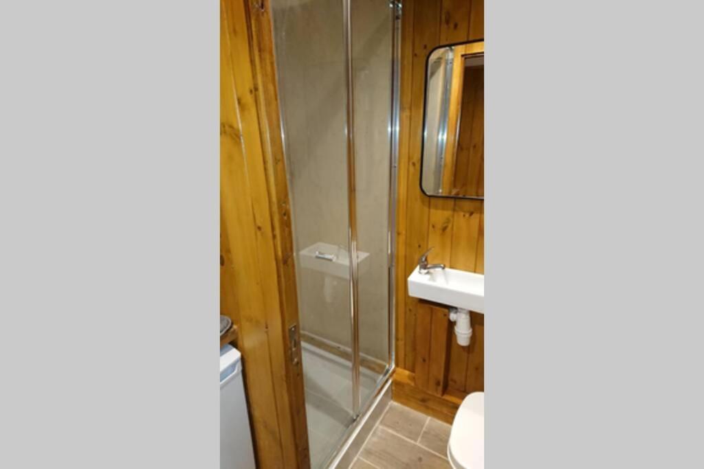 Malthouse Farm Cottage Carriage Dilhorne Kültér fotó